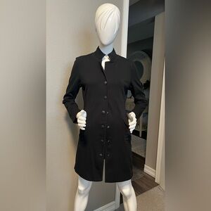 Cabi Maestro Long Knit Jacket size Small